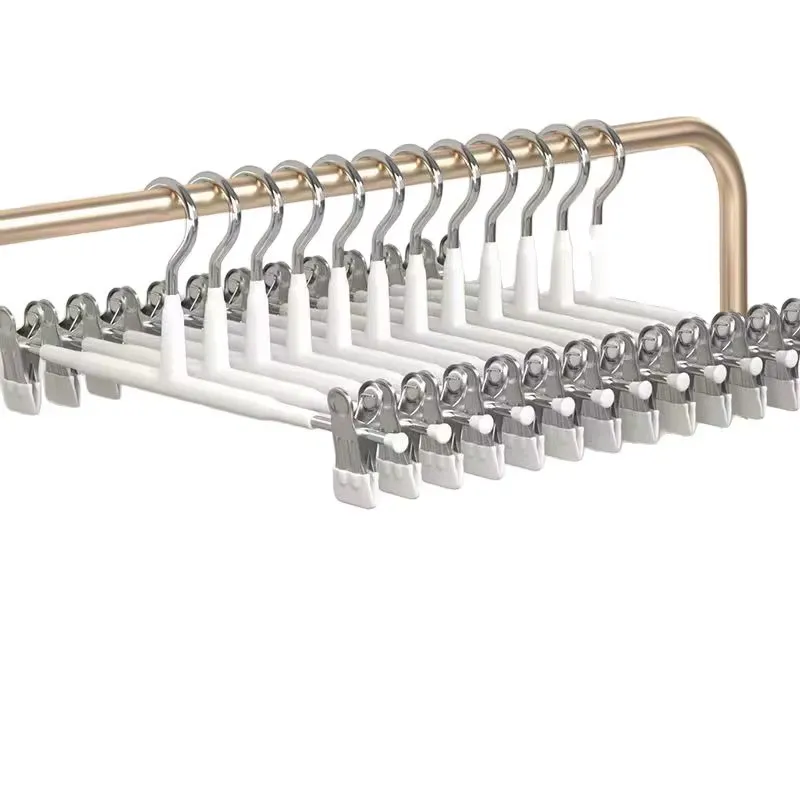 Clipped — clothing hangers
