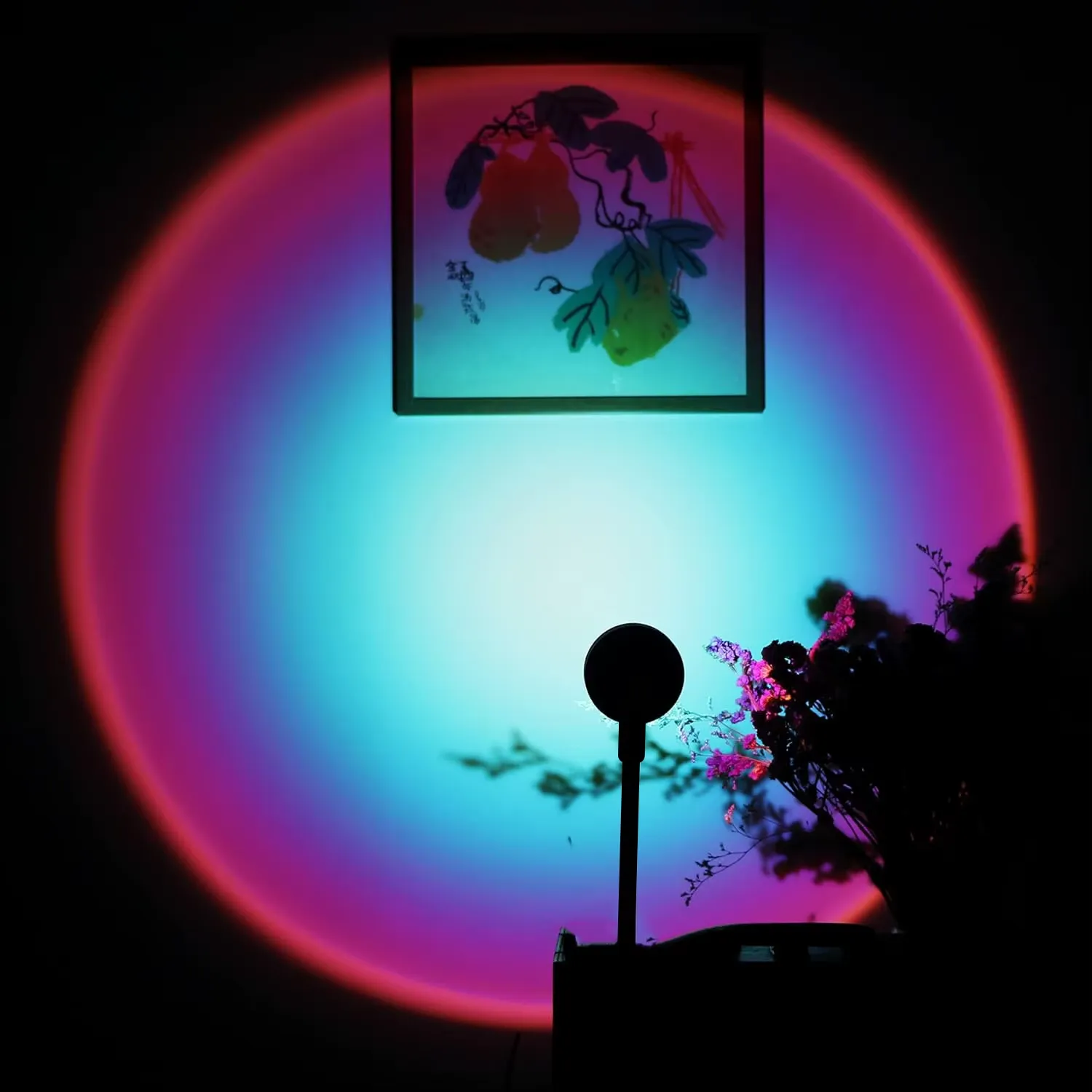 Table Lamps — Sunset — view 2