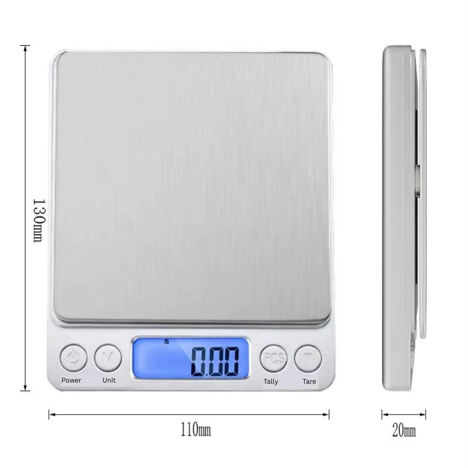 Kitchen Scale — Basic — view 4