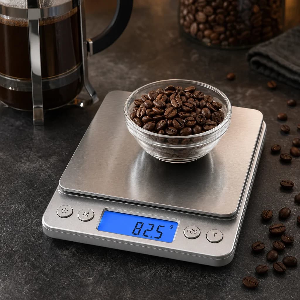 Kitchen Scale — Basic — view 3