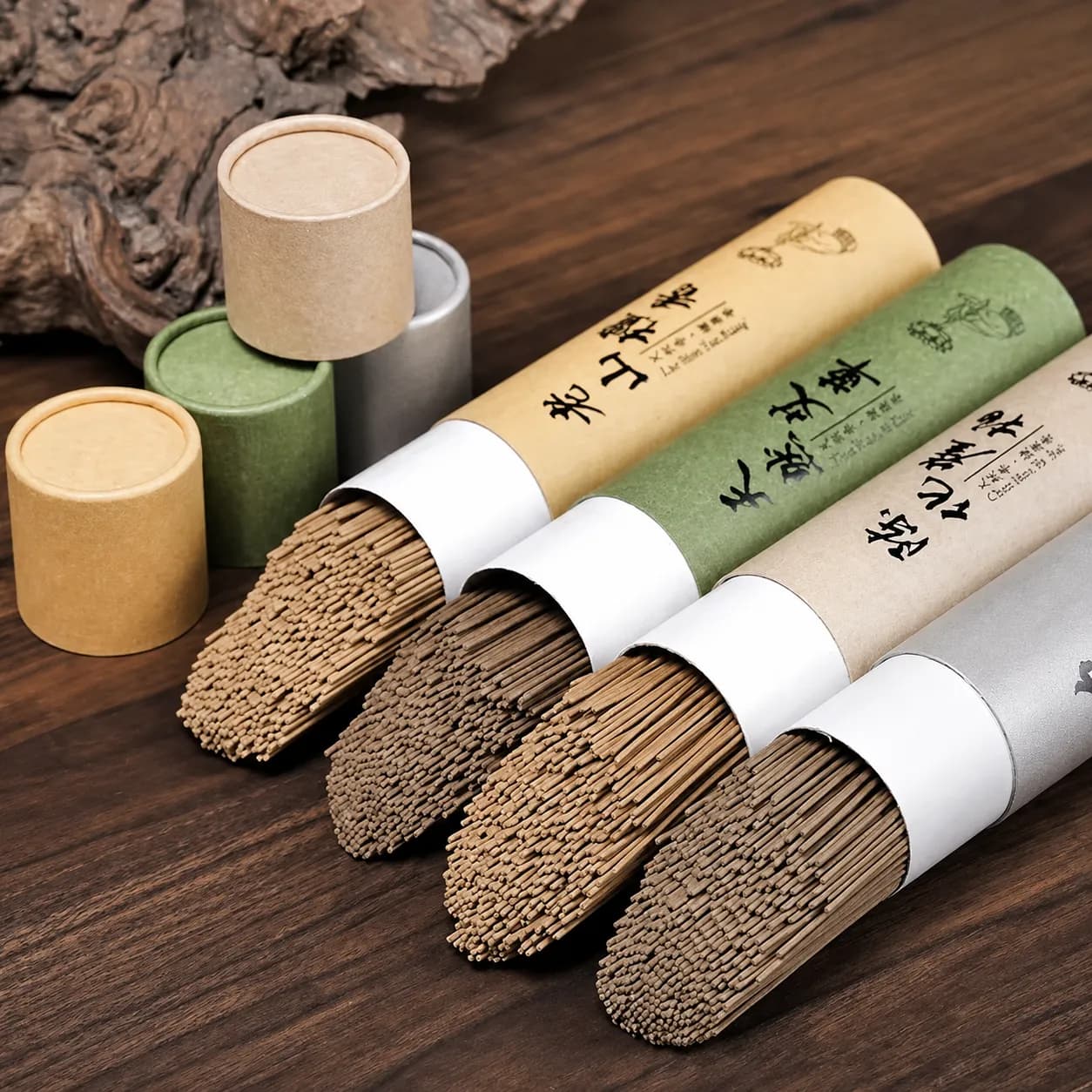 Morning Reset — incense pack