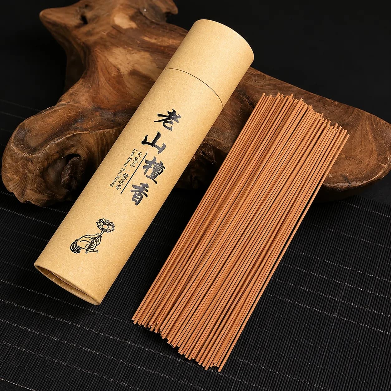 Incense Pack — Sandalwood