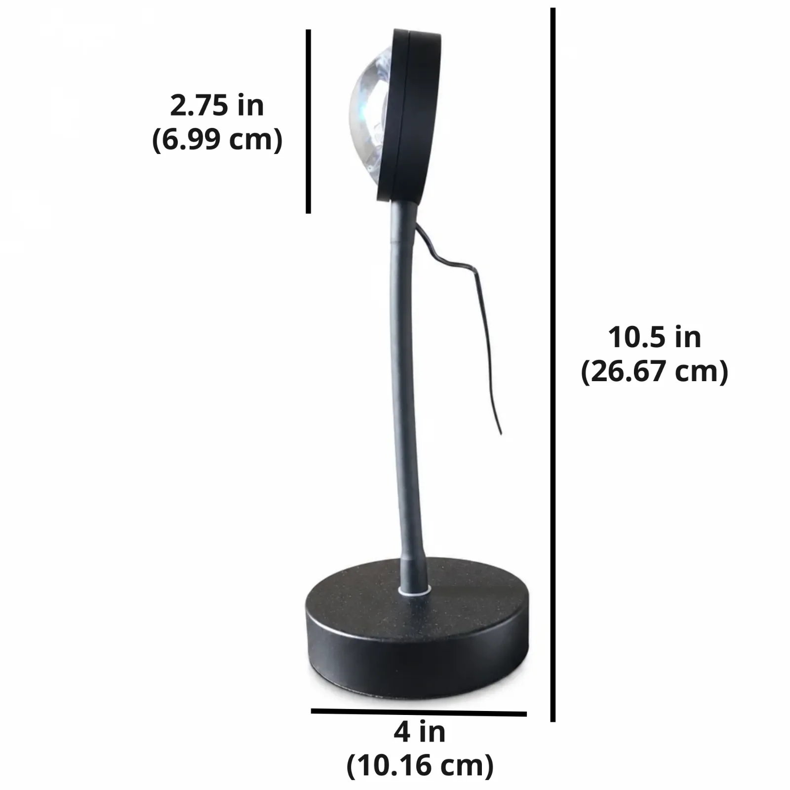 Table Lamps — Sunset — view 4